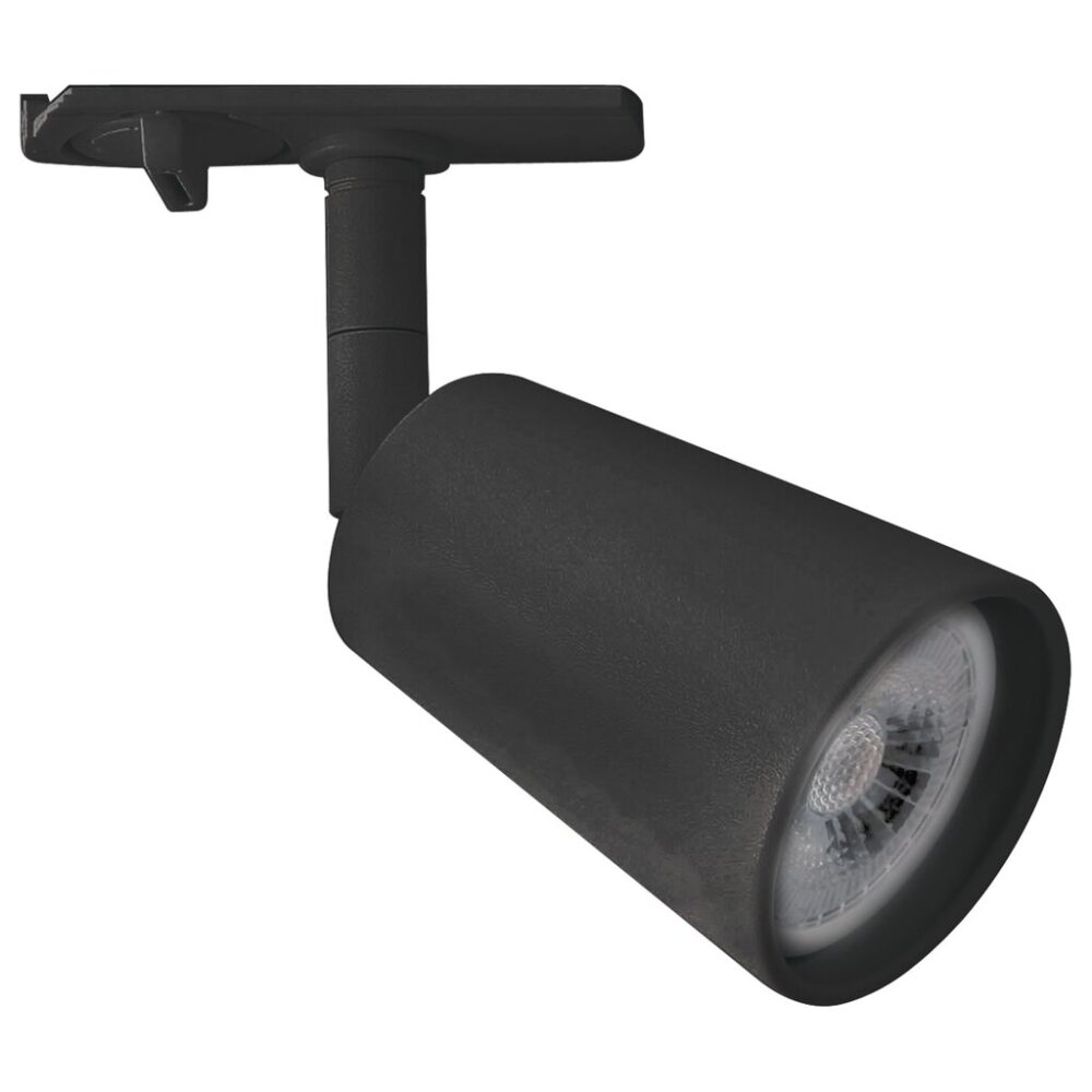 Titan Kony Spot 6,5W 420lm GU10 Sort #1