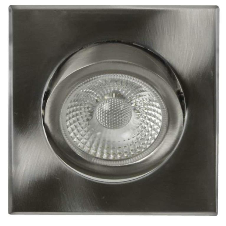 Tilo Cob+ LED 10W Børstet Stål #1