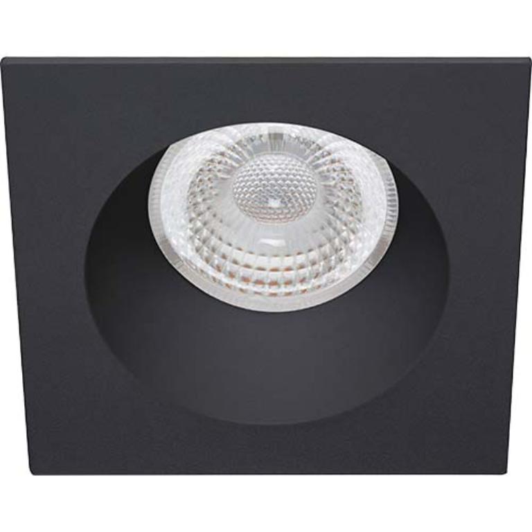 Tilo Soft Cob+ LED 10W Matt Sort #1