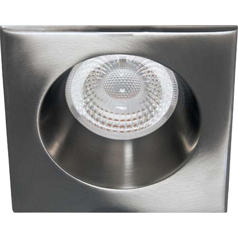 Tilo Soft Cob+ LED 10W Børstet Stål #1