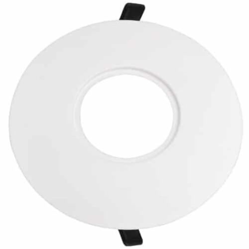 Rehabplate Rund 215mm Juno SoftPro Hvit
