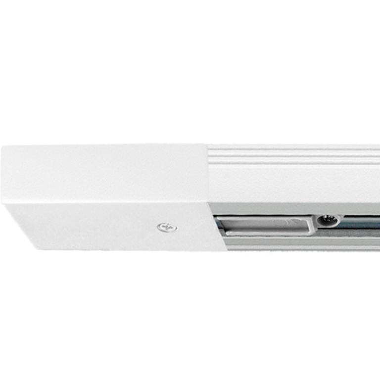 Titan Track 2m Hvit 240V #1