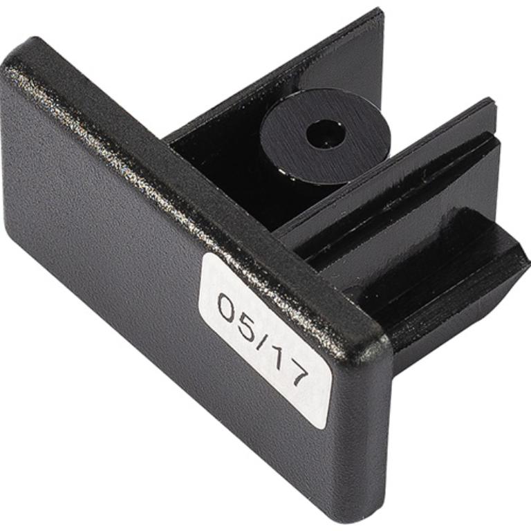 Titan Track Endekappe Sort HT-ECAP #1