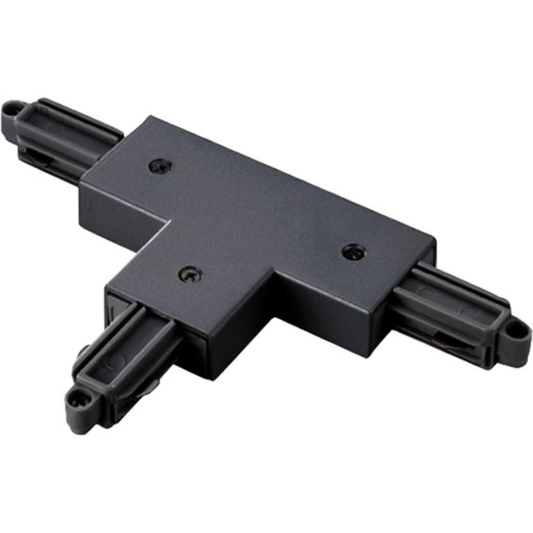 Titan Track T-kobling R Sort HT-J03(R) #1
