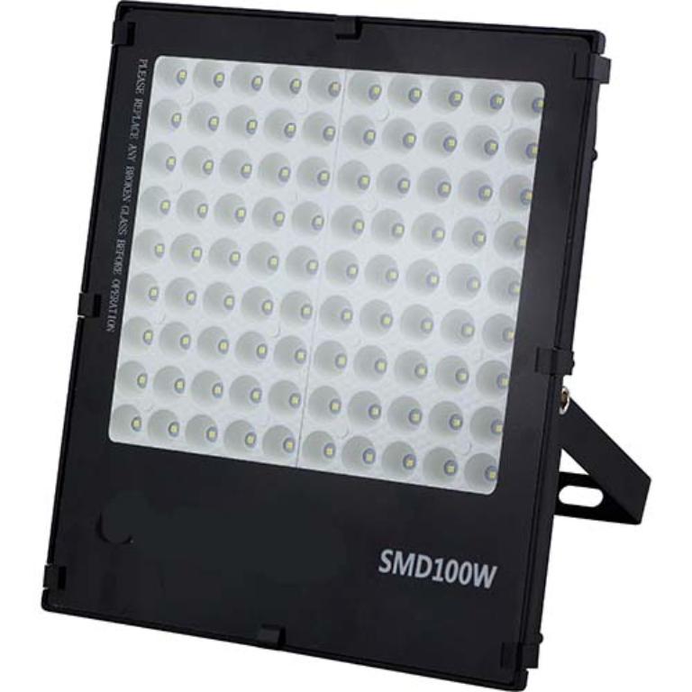 PowerCone IP66 10800lm 100W 4000K Sort #1