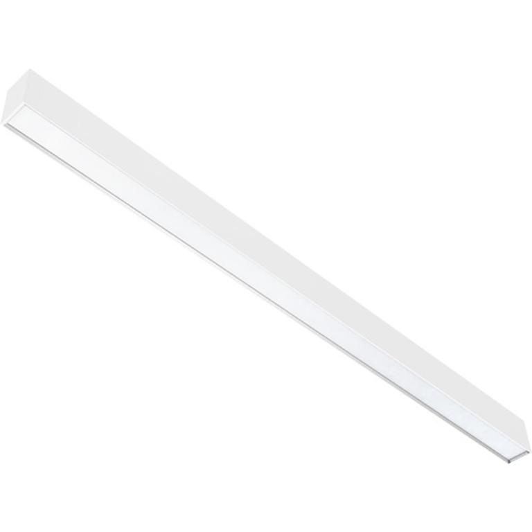 Profil-P 1400 U/D DALI 4650lm 3000/4000K MP Hvit #1