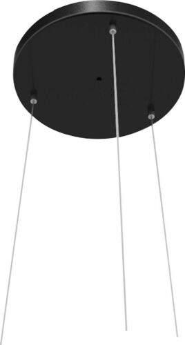 More2 Pendelsett Ø600/900m Sort