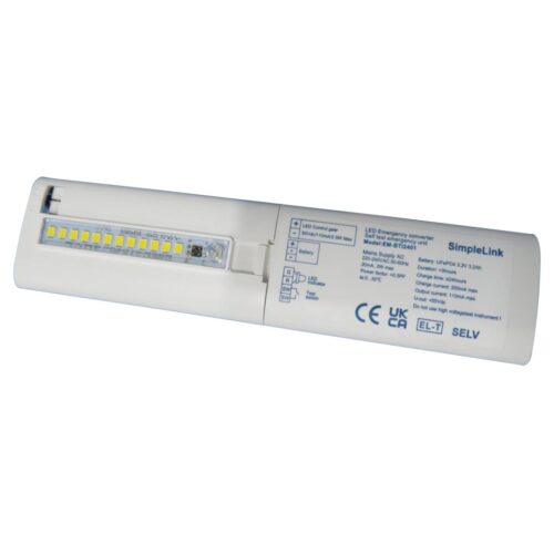 Switch IP44 Ledelys-kit