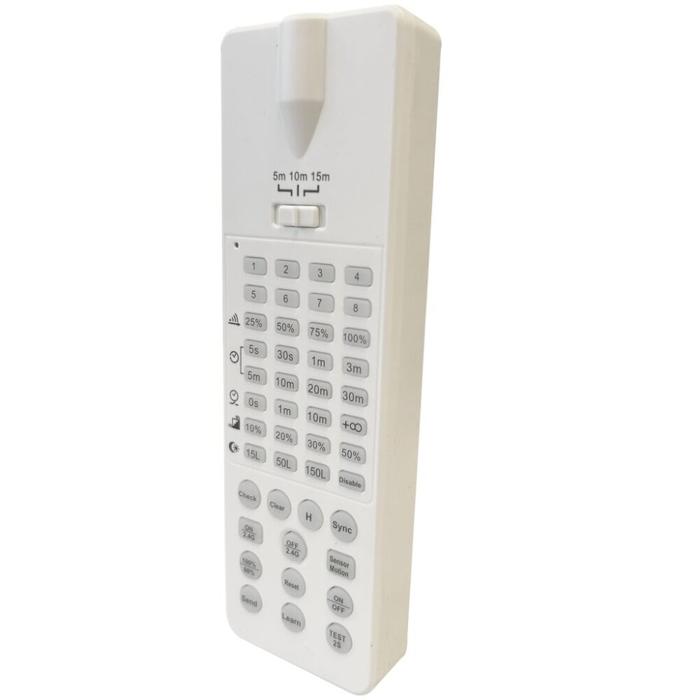 Switch Kontrollenhet (Fjernkontroll) for SWARM sensor #1