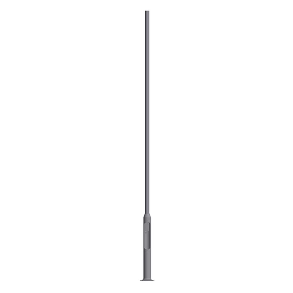 MAST 3.5M,Ø60,PL160, LAKKERT #1