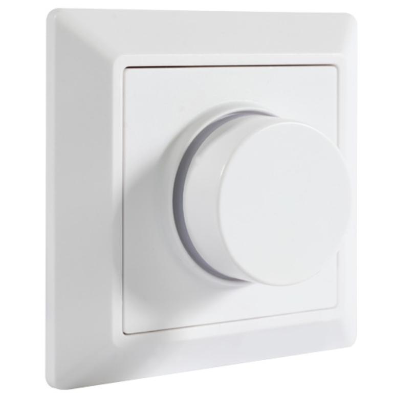 Zig-B Zigbee trådløs vridimmer 4-1 #1