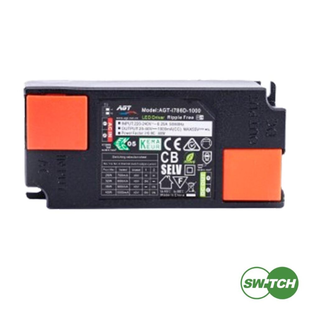 Switch Driver 1000mA (700/800/900/1000) LP2 #1