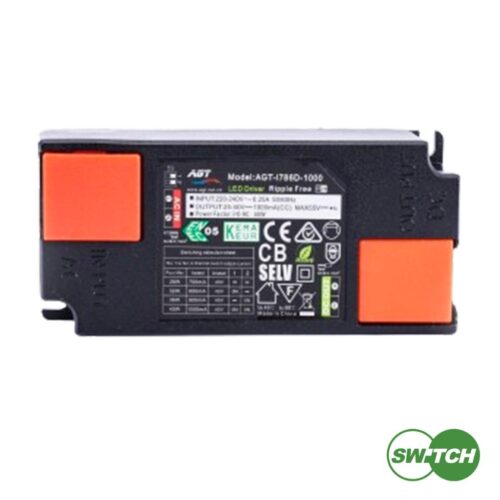 Switch Driver 900mA (700/800/900/1000) LP2
