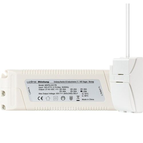 Driver 36W/950mA 3P LCT Line-3