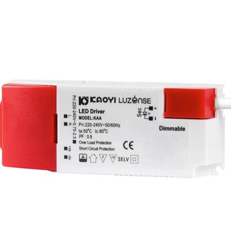 Driver for Downlight 18W 300mA WarmDim #1