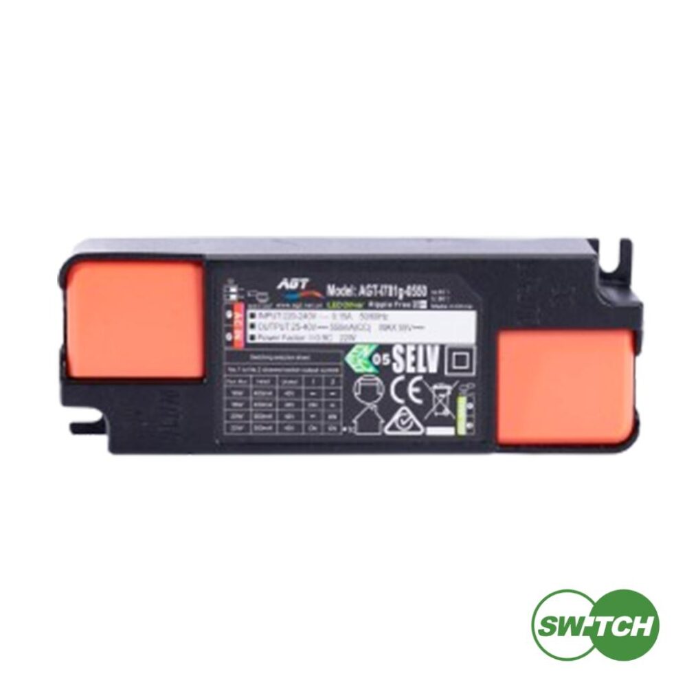 Switch LED driver 550mA/20W 3P-Linect #1