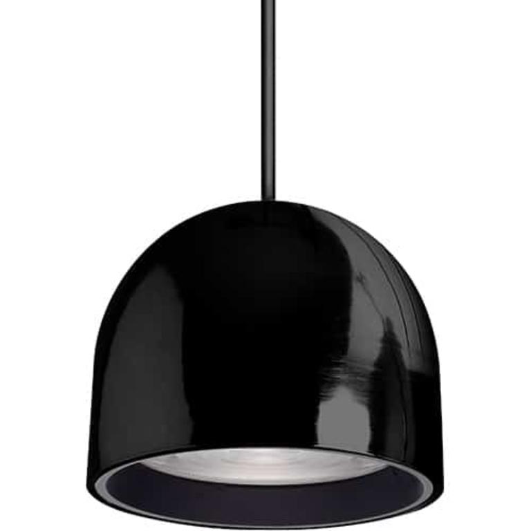 Balled Pendel 13W 1000lm 2700K Sort #1
