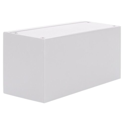 Case 1x12W 1140lm 3000K Asy Hvit