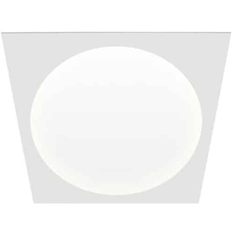 Cirkolo R600 Ø500 3800lm 3000K Opal DALI #1