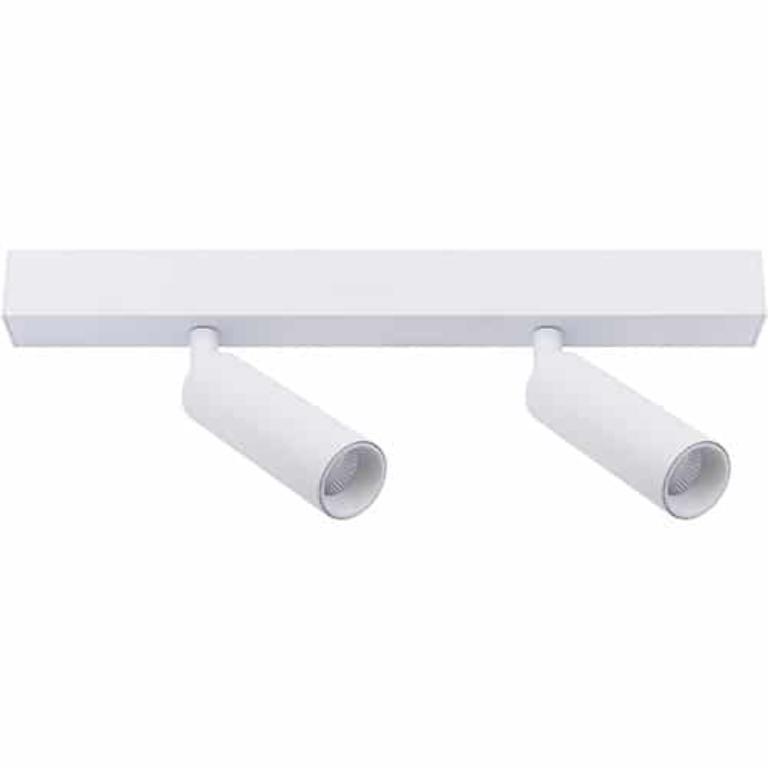 Cylinder Bar 10W 760lm 2700K Hvit #1