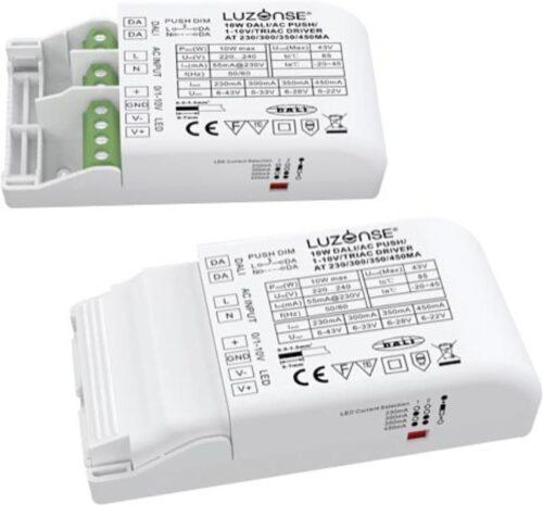 Driver DALI 10W 350mA 5-pol Linect