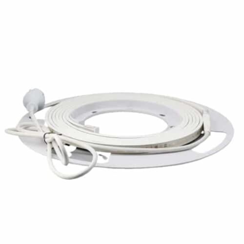 HiStrip 230V 12W/m 3000K IP65 10m