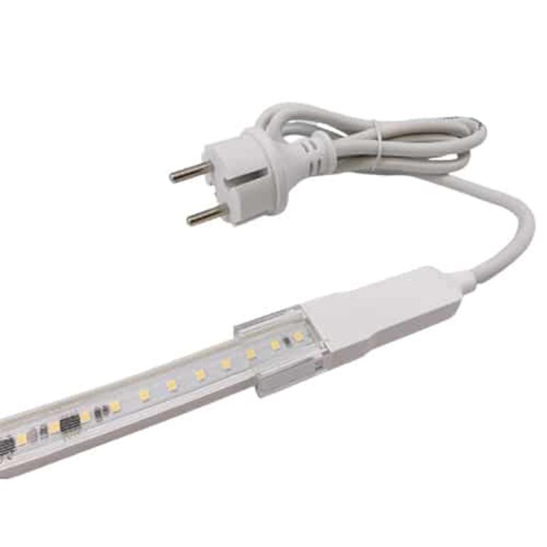 HiStrip 230V Tilkobling med kabel 1,5m IP40/IP55 #1