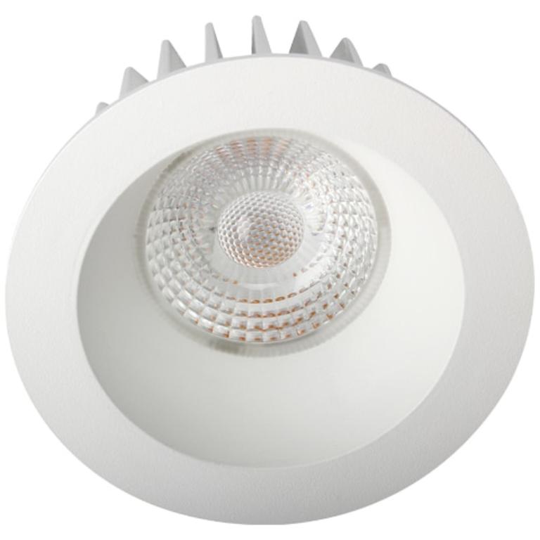 Juno Soft Cob+ 10W 650lm 2700K Hvit #1