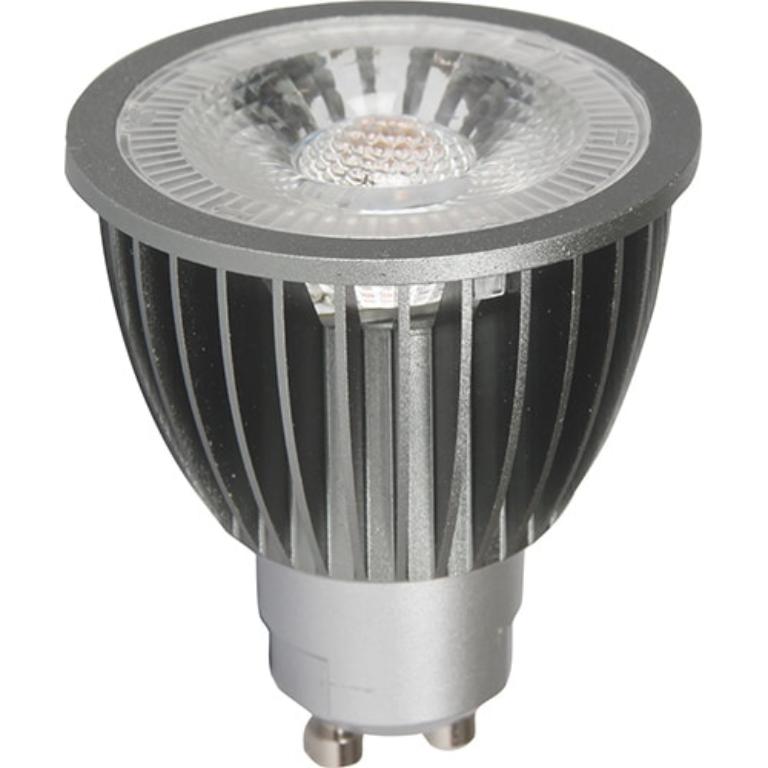 PrismaCob+ 6,5W 420lm 2700K 40° Ra95 Grå #1