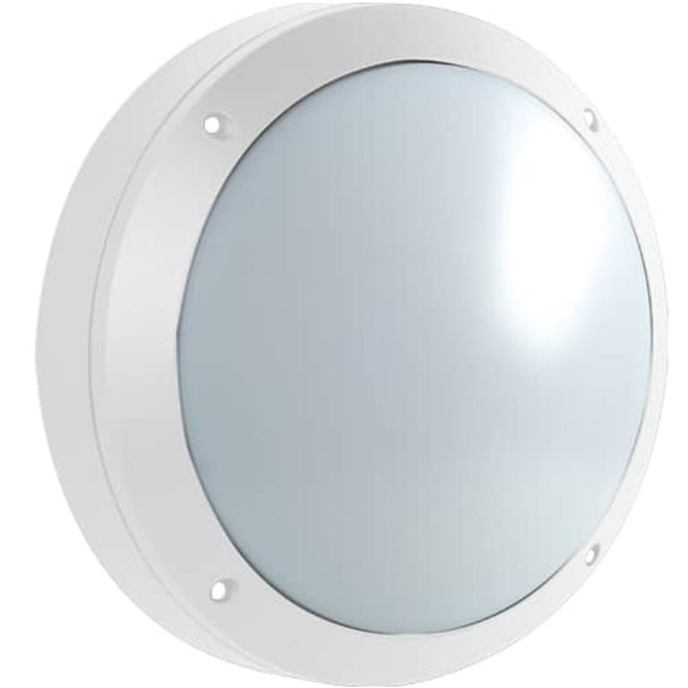 Retina 12W 847lm 3000K IP65 Hvit #1