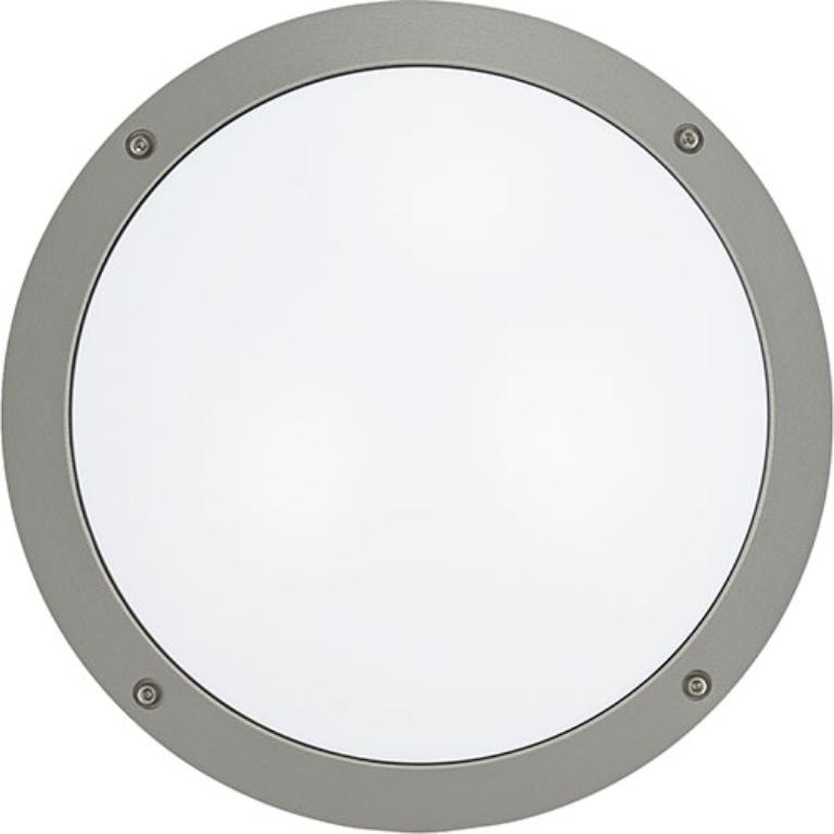 Retina Maxi Sensor 23W 2000lm 3000K IP65 Sølv #1