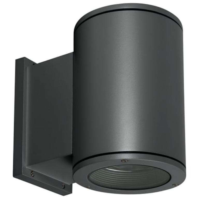 Tube Maxi 1x38W 3450lm 3000K Asym Grafitt #1