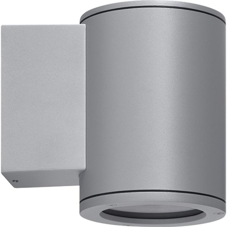 Tube Medium Vegg 1x17W 1315lm 4000K Asym Sølv #1