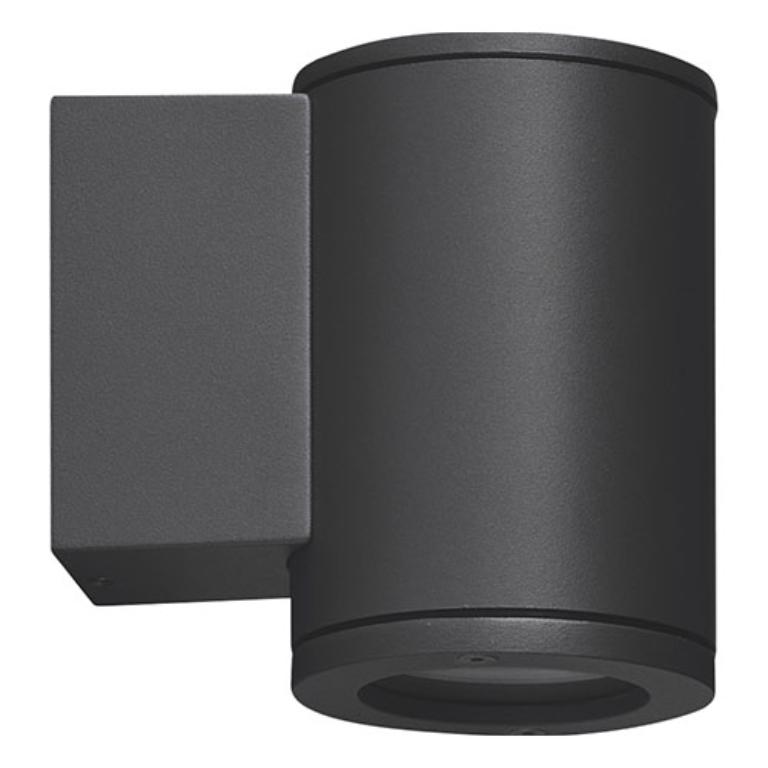 Tube Mini Vegg 1x13W 1120lm 3000K Grafitt #1