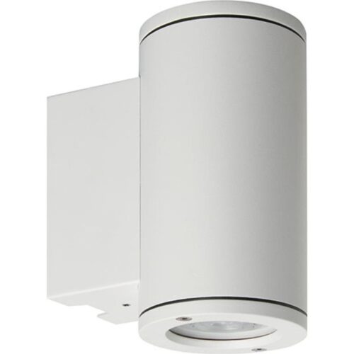 Tube Mini Vegg 2x6,5W 840lm GU10 2700K Hvit