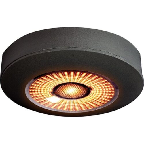Unocob Slim 4W 400lm WarmDim 160mA Sort