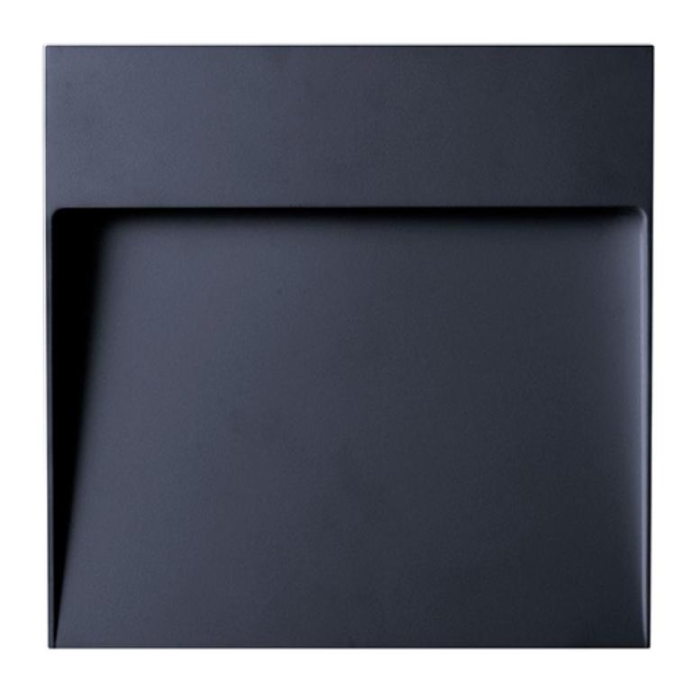 Zouk 2 IP65 11W 340lm 3000K Grafitt #1