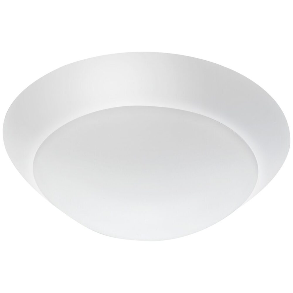 EcoLED Maxi 18W 2000lm 3000K IP21 Hvit #1