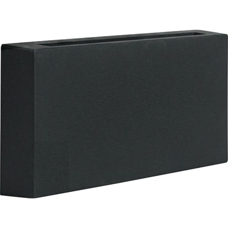 Edge 1x6W 335lm 3000K Sort #1
