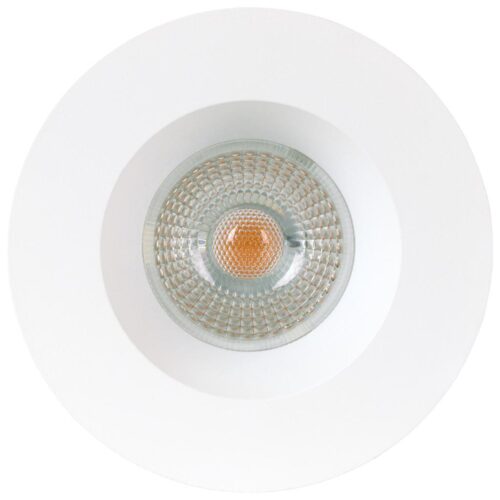 IsoCob 9W 650lm 2700K Hvit