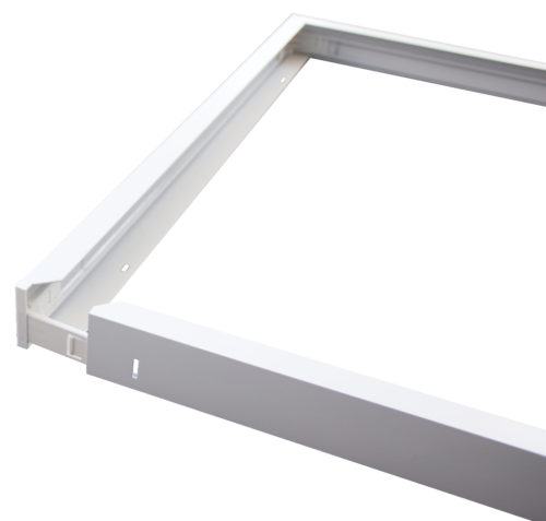 Ramme til LED Panel 300x1200x70mm Hvit