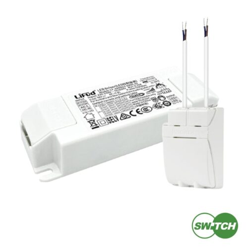 Switch DALI driver 40W 1000mA (700-1050mA) Linect 5 pol