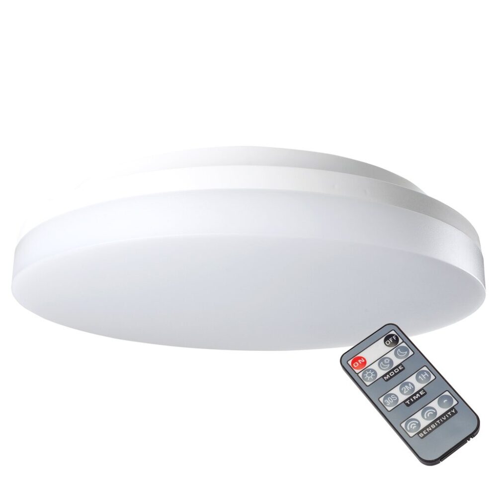 Switch Saver Sensor FK 1050lm 220mm Hvit #1