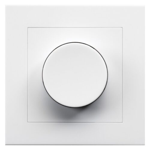 UniDim 1000 Digital Universal Dimmer Hvit