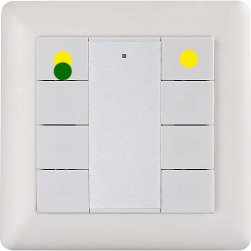Tilbakestille en Zigbee veggbryter 3 Zigbee-4-grupper-reset