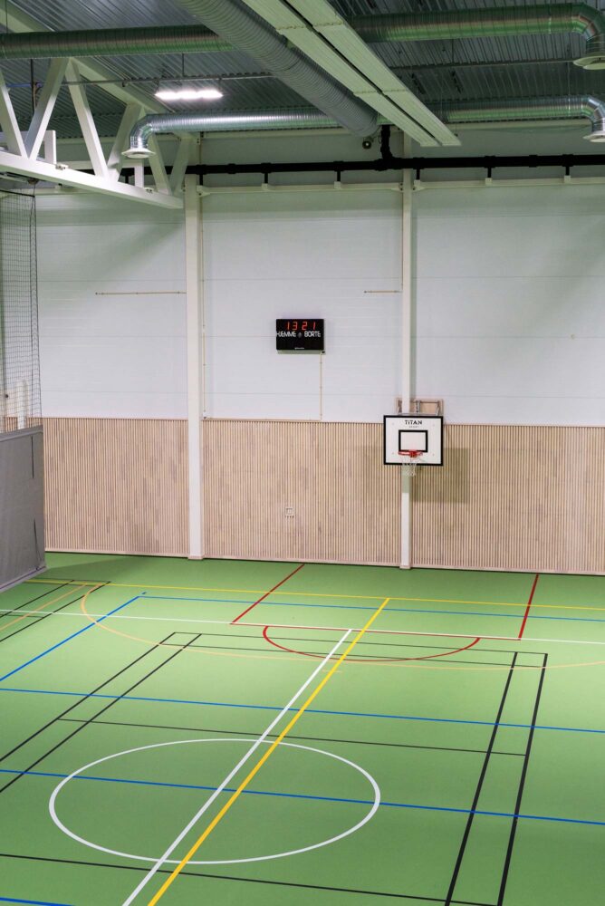 benterud skole 60 raft