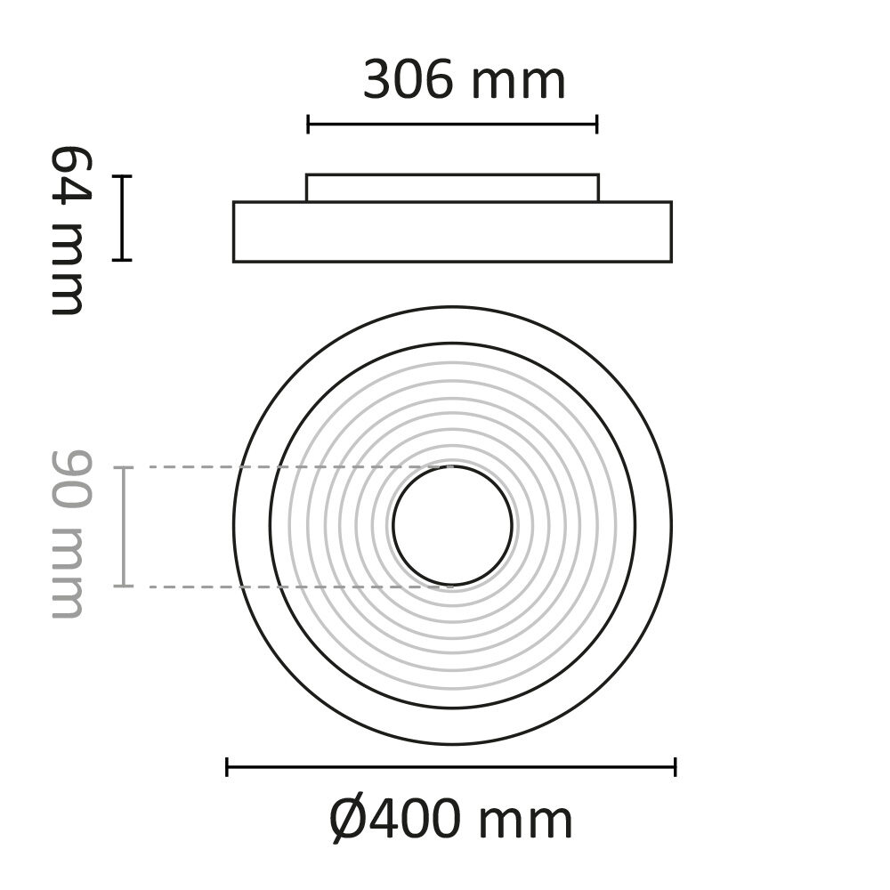 Sandy L 2700/3000K Dim Sort/Gull #6