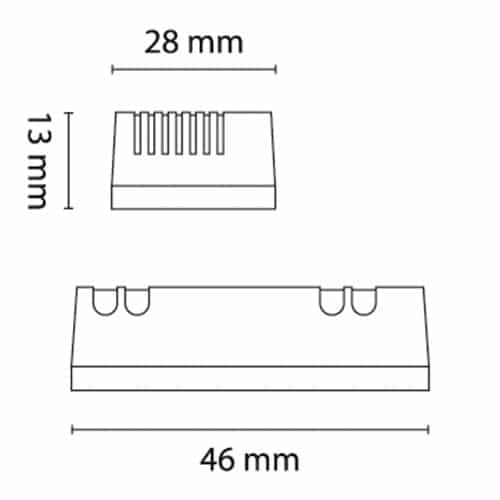 UniDim+ Mini Impulsdimmer 3-200W #4