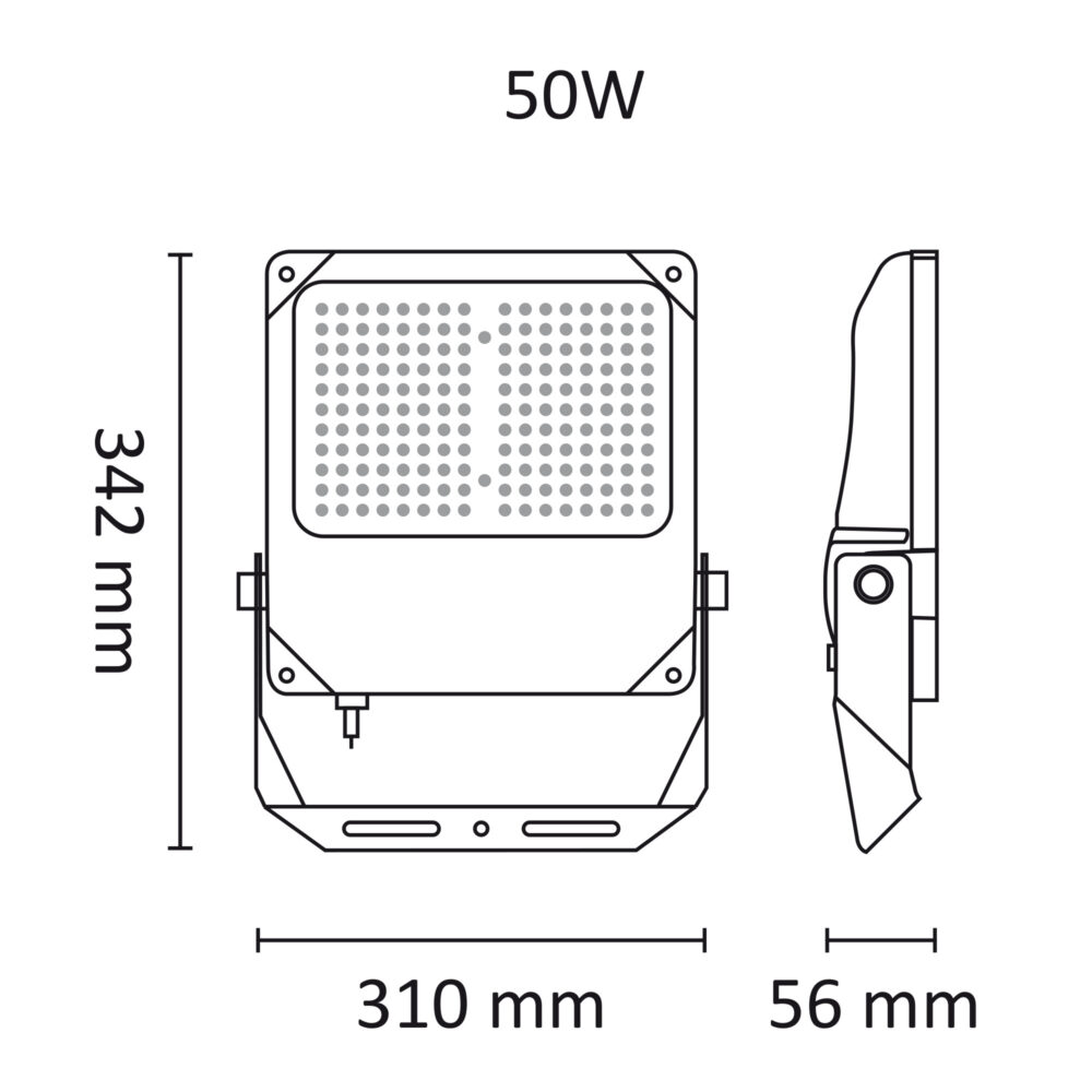 Switch Marina 50W 7500lm 3CCT #3