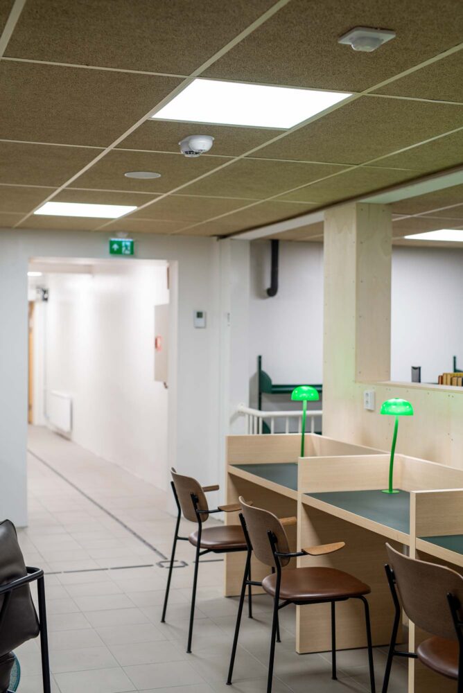 Sarpsborg Hovedbibliotek 10 sarpsborg hovedbibliotek 2 led panel